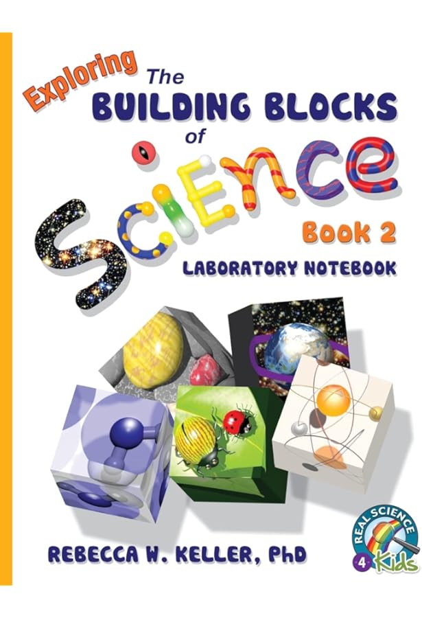 Amazon.com: Exploring the Building Blocks of Science Book 1